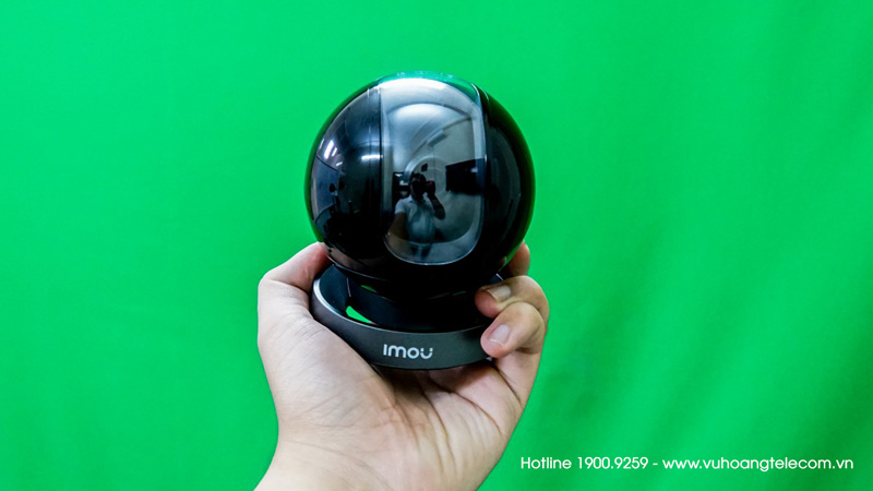 Camera Imou Ranger Pro A26HP nhỏ gọn, thẩm mỹ