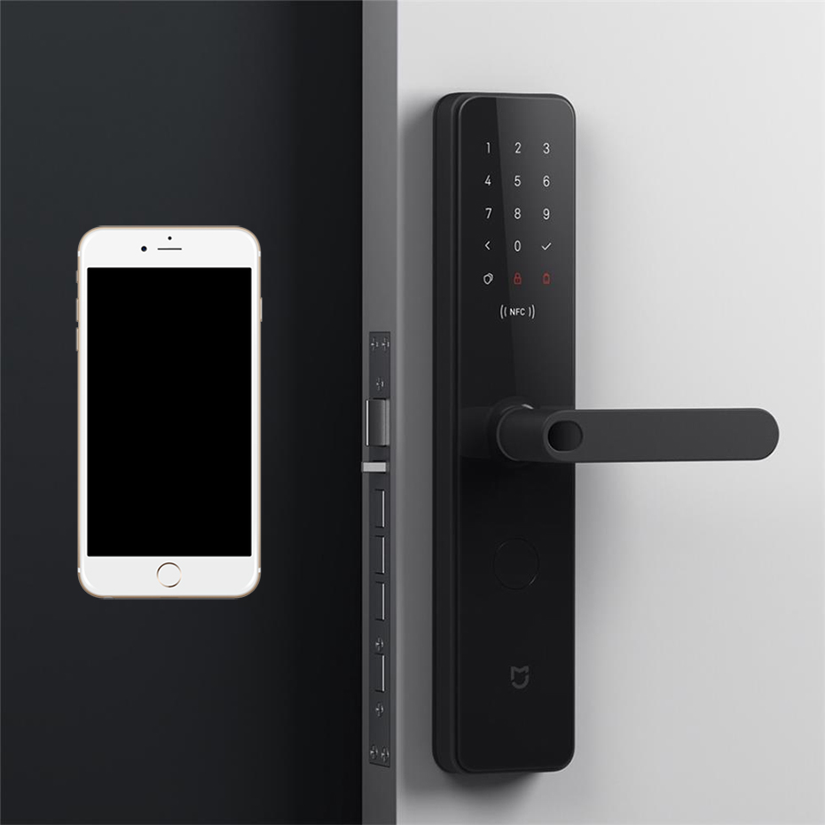 Khoá Cửa Thông Minh Xiaomi Mi Smart Door Lock 13