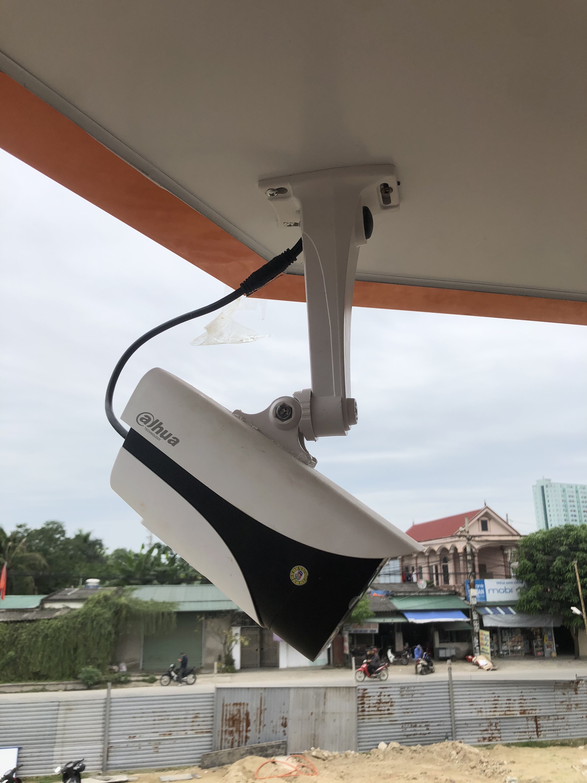 lắp đặt camera quan sát tại nghệ an