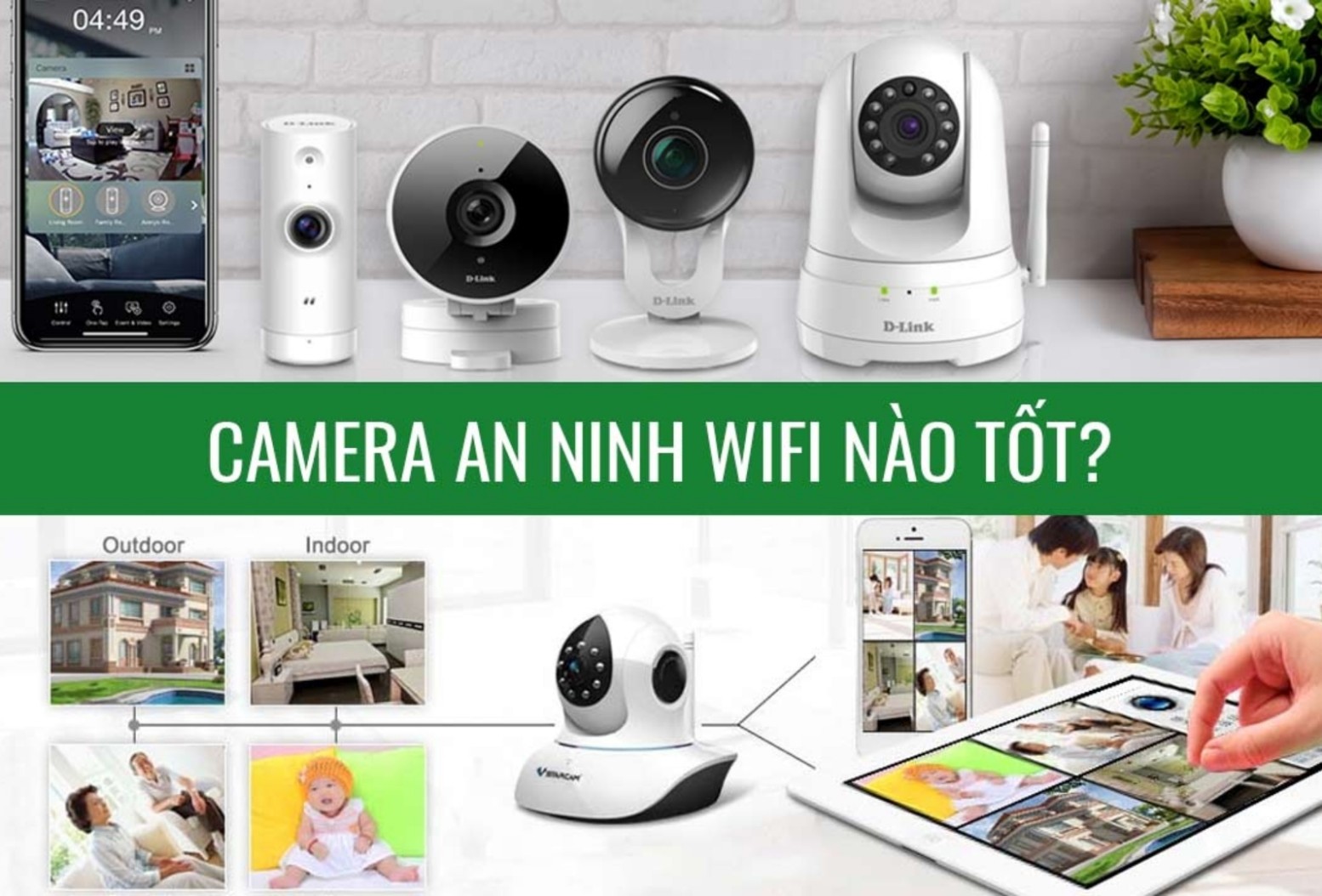 lắp camera tại vinh