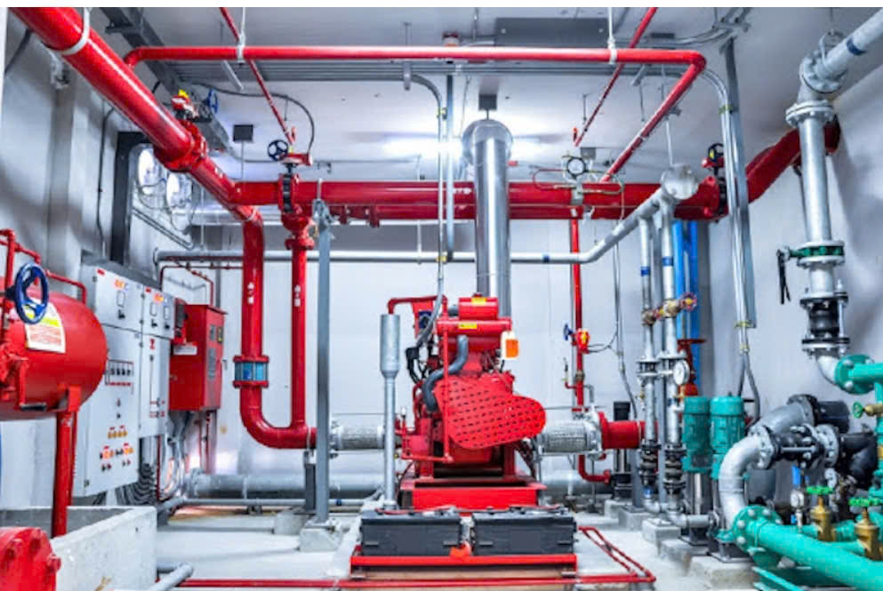 thi công hệ thống pccc tại nghệ an
