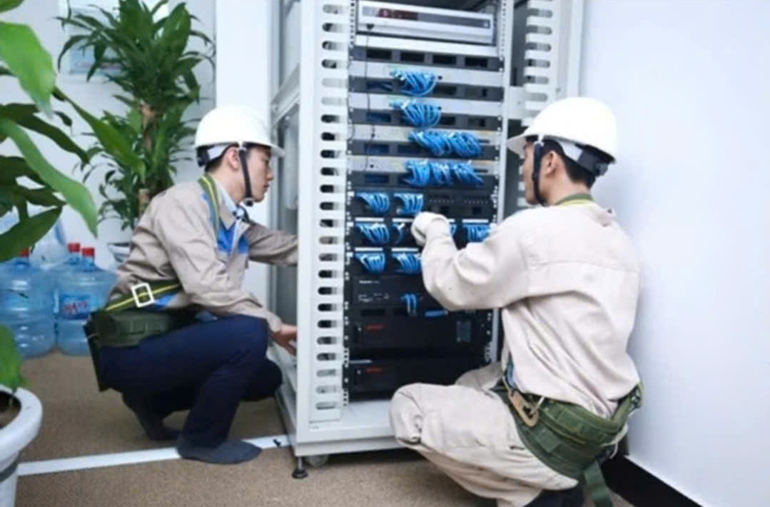 lắp đặt thiết bị mạng tốc độ cao tại nghệ an