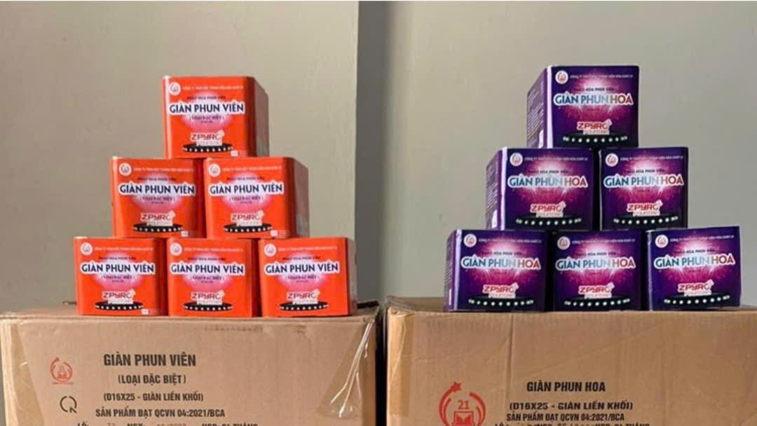 pháo hoa quốc phòng tp vinh