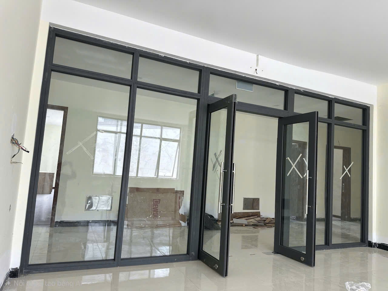 cửa chống cháy Nghệ An